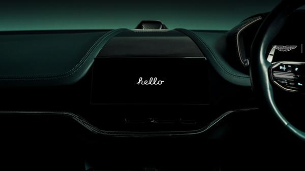Aston Martin Adds Apple CarPlay Ultra: Subtle Tech, Same Soul