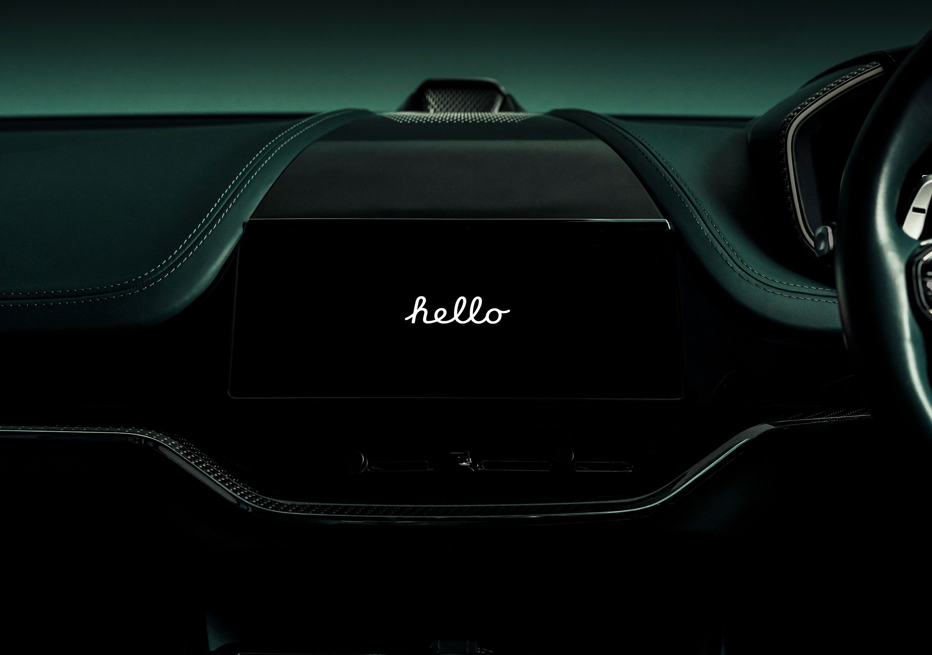 Aston Martin Adds Apple CarPlay Ultra: Subtle Tech, Same Soul