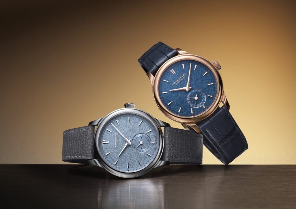 Chopard at Watches & Wonders 2025: A Tale of Two Titans in Platinum
