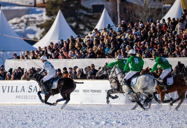 Mark Your Calendar: The 40th Snow Polo World Cup Awaits