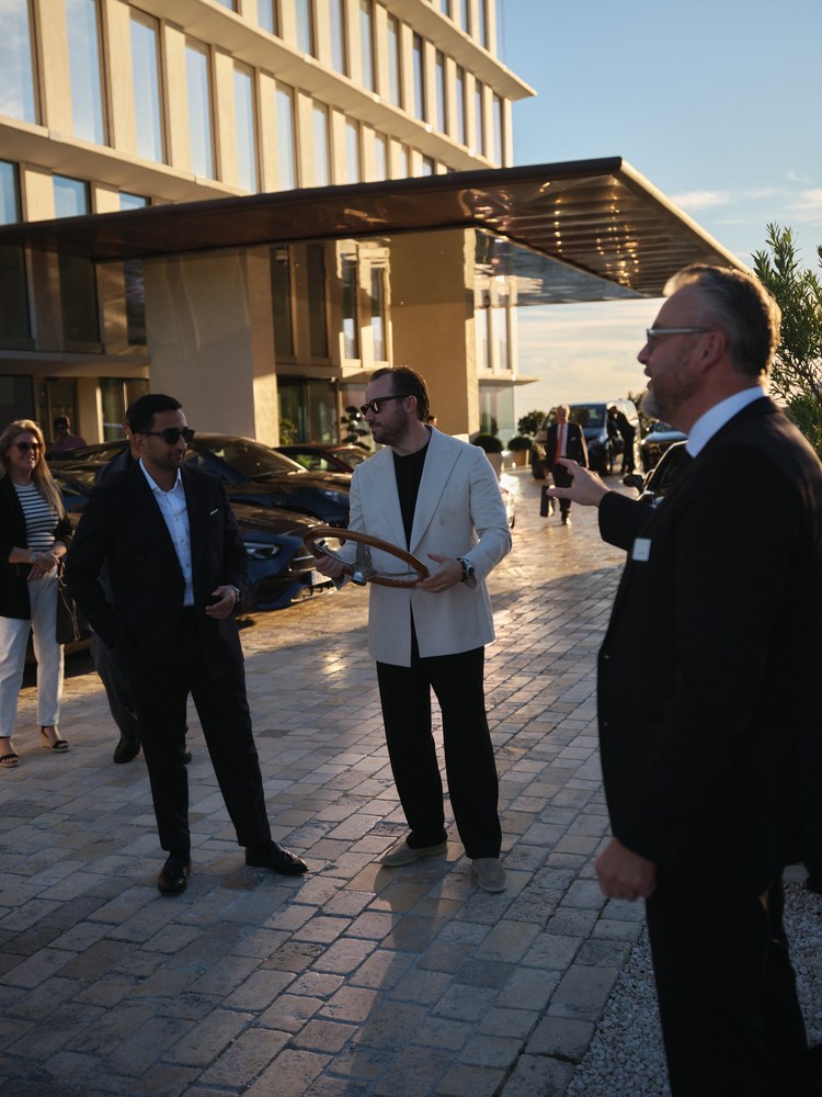 Volvo Heritage in Cote d'Azur

Ashkan Mirghadiri & Erik Simmingsköld