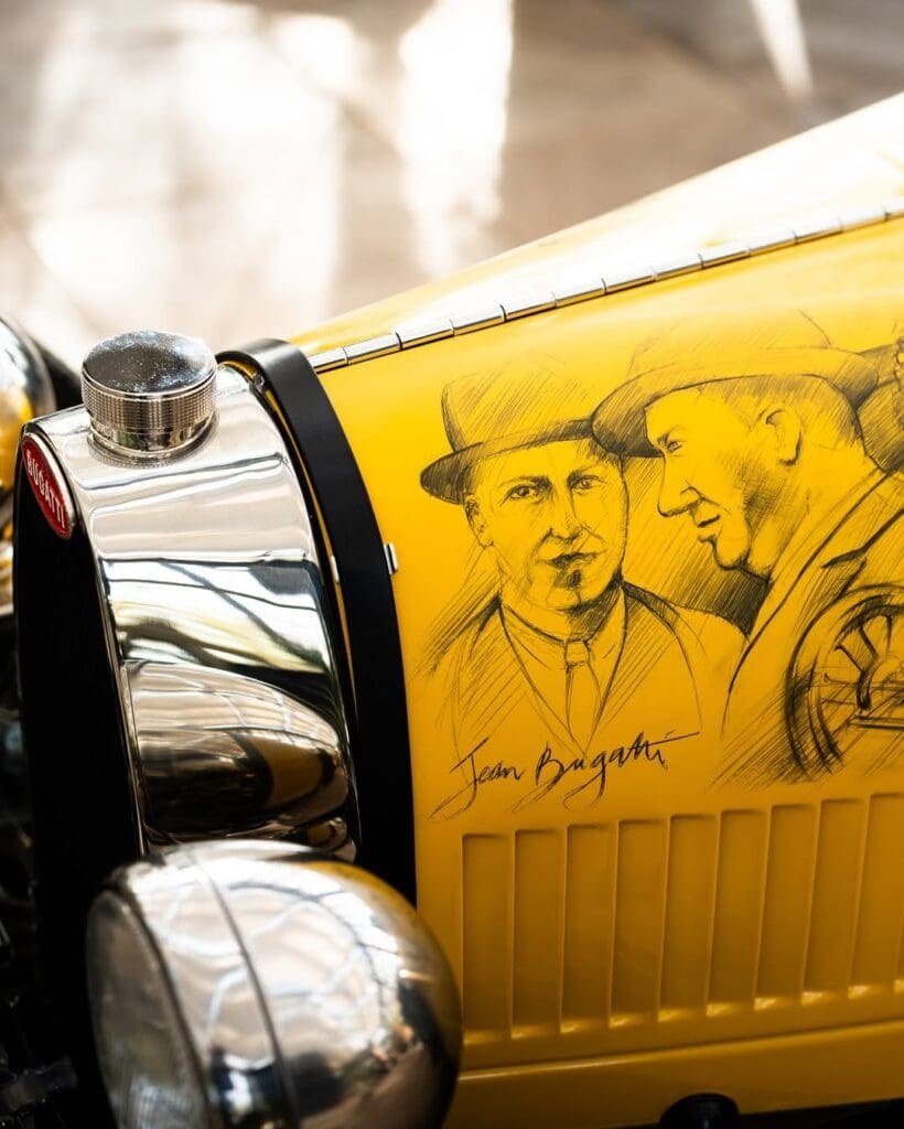 This One-Off Bugatti Baby II Is Stealing the Spotlight — Here’s Why!