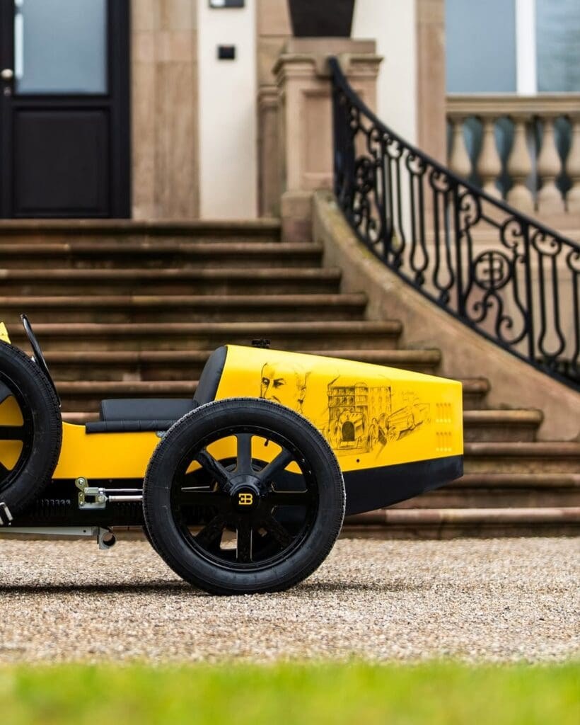 This One-Off Bugatti Baby II Is Stealing the Spotlight — Here’s Why!