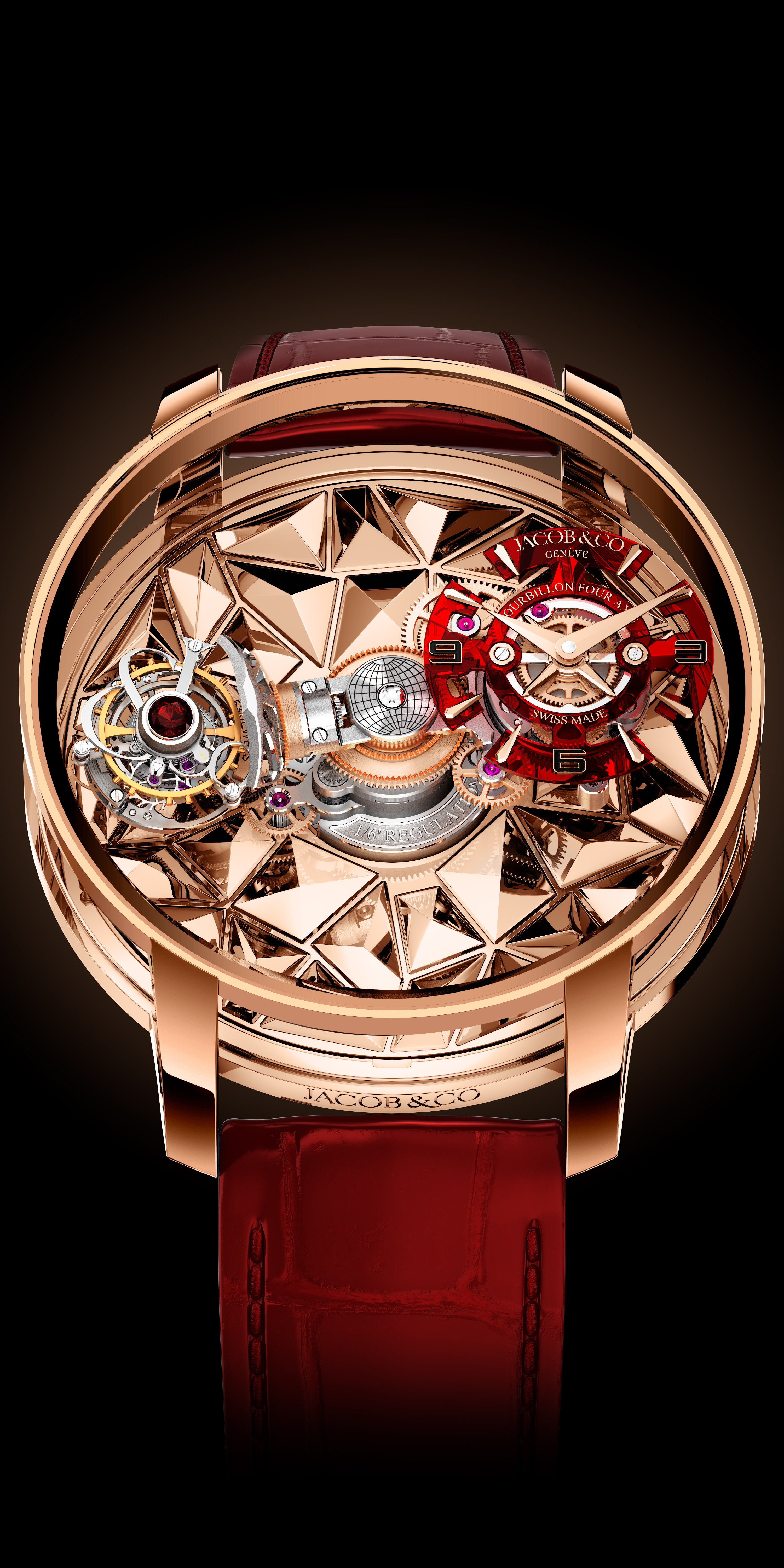 Geneva Day One: Where Art Meets Time — A Visit to Jacob & Co.