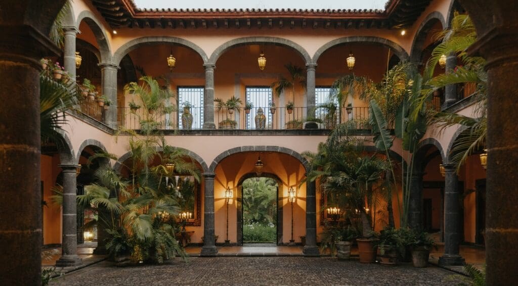 Discover Hacienda de San Antonio