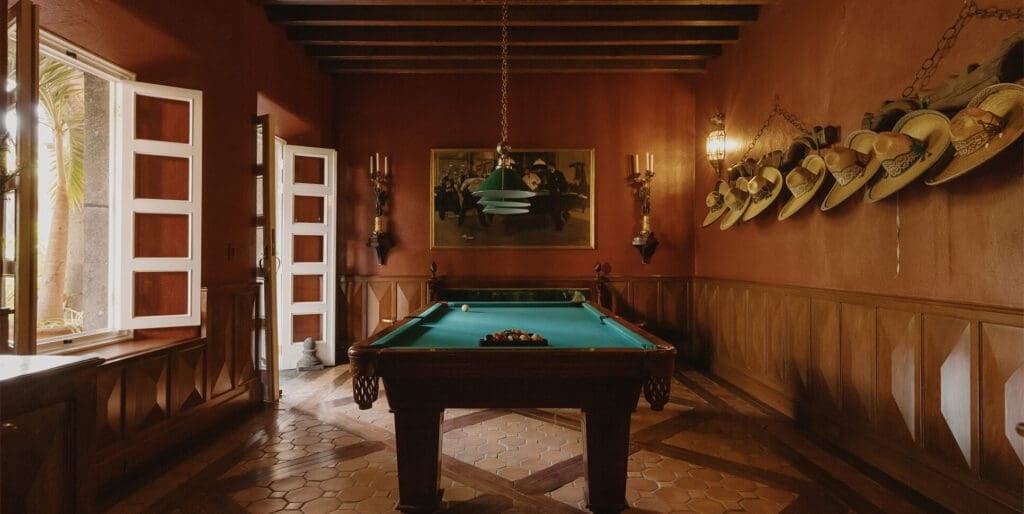 Discover Hacienda de San Antonio