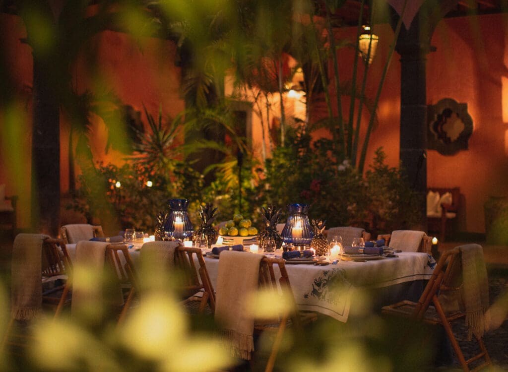 Discover Hacienda de San Antonio