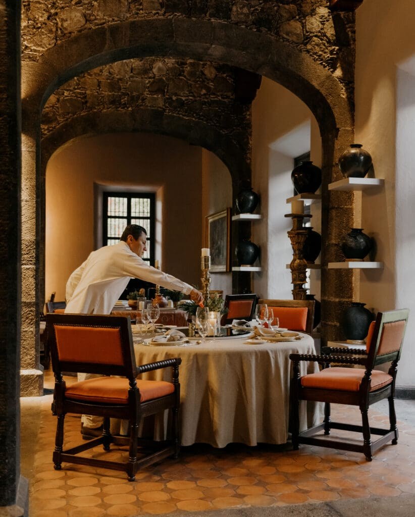 Discover Hacienda de San Antonio