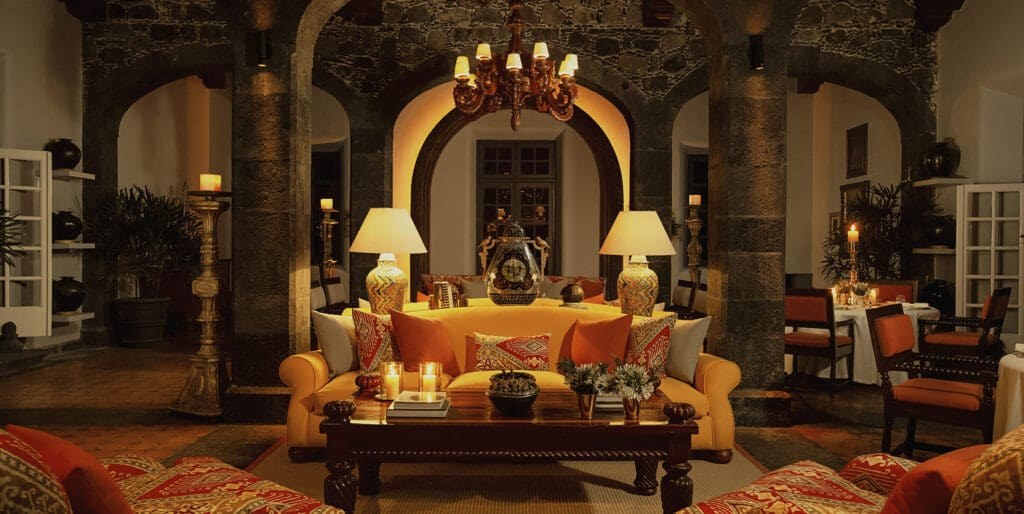Discover Hacienda de San Antonio