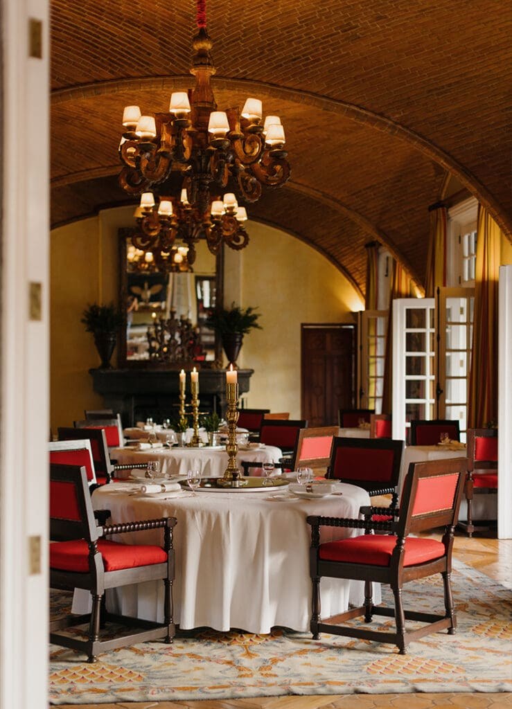 Discover Hacienda de San Antonio