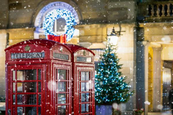 Dive into the Magic of Christmas: Your Festive Guide to London