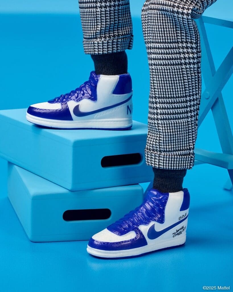 LeBron James Becomes the First-Ever "Kenbassador" in Groundbreaking Barbie Collaboration
