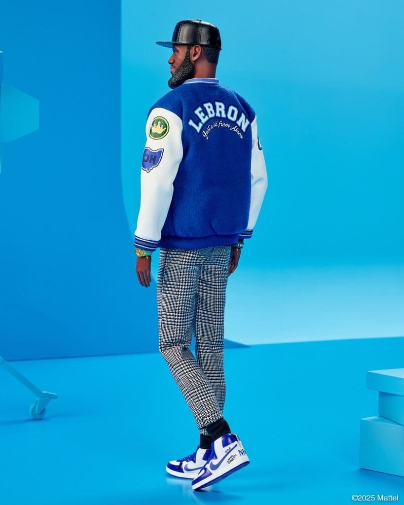 LeBron James Becomes the First-Ever "Kenbassador" in Groundbreaking Barbie Collaboration