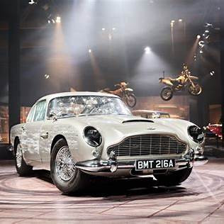 A Thrilling Journey into the World of James Bond