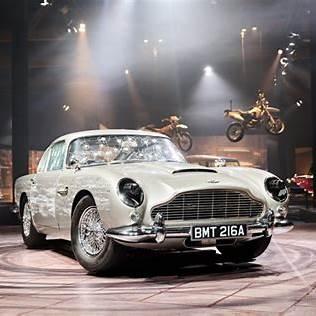 A Thrilling Journey into the World of James Bond