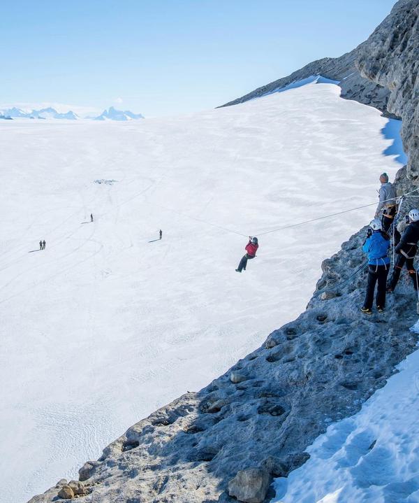 White Desert Antarctica: Luxury and Adventure at the Edge of the World