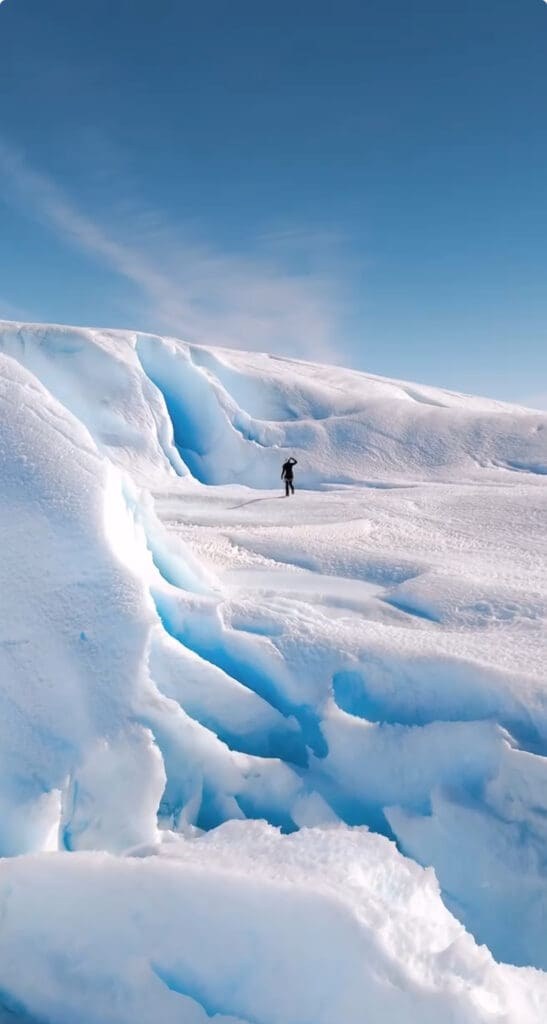White Desert Antarctica: Luxury and Adventure at the Edge of the World