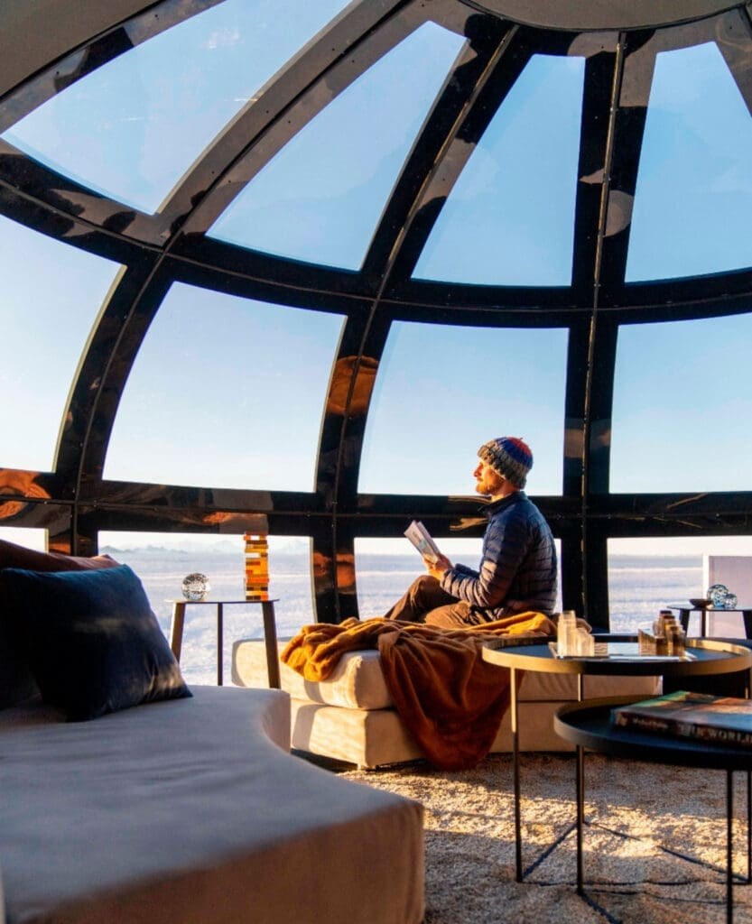 White Desert Antarctica: Luxury and Adventure at the Edge of the World