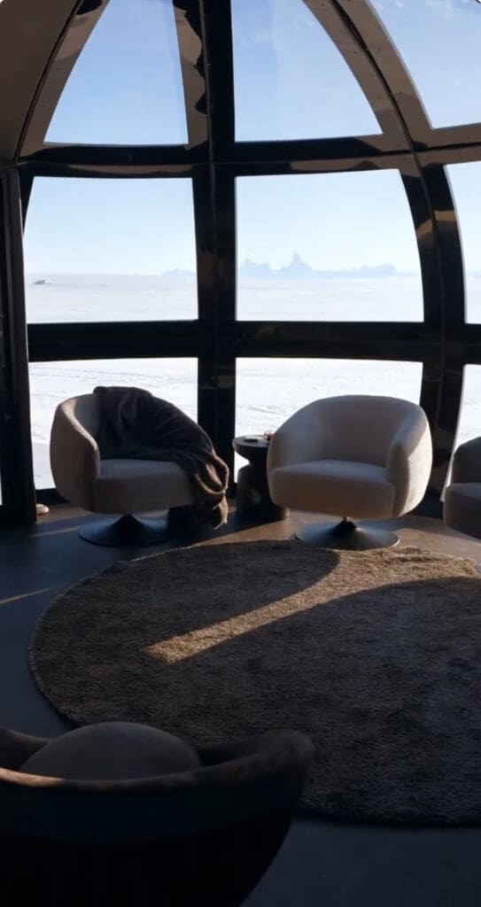 White Desert Antarctica: Luxury and Adventure at the Edge of the World