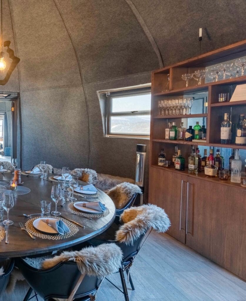 White Desert Antarctica: Luxury and Adventure at the Edge of the World