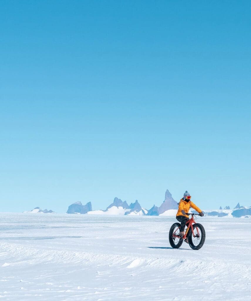 White Desert Antarctica: Luxury and Adventure at the Edge of the World