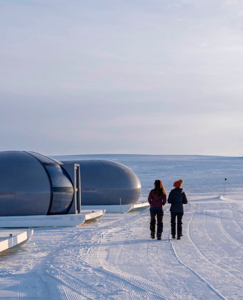 White Desert Antarctica: Luxury and Adventure at the Edge of the World