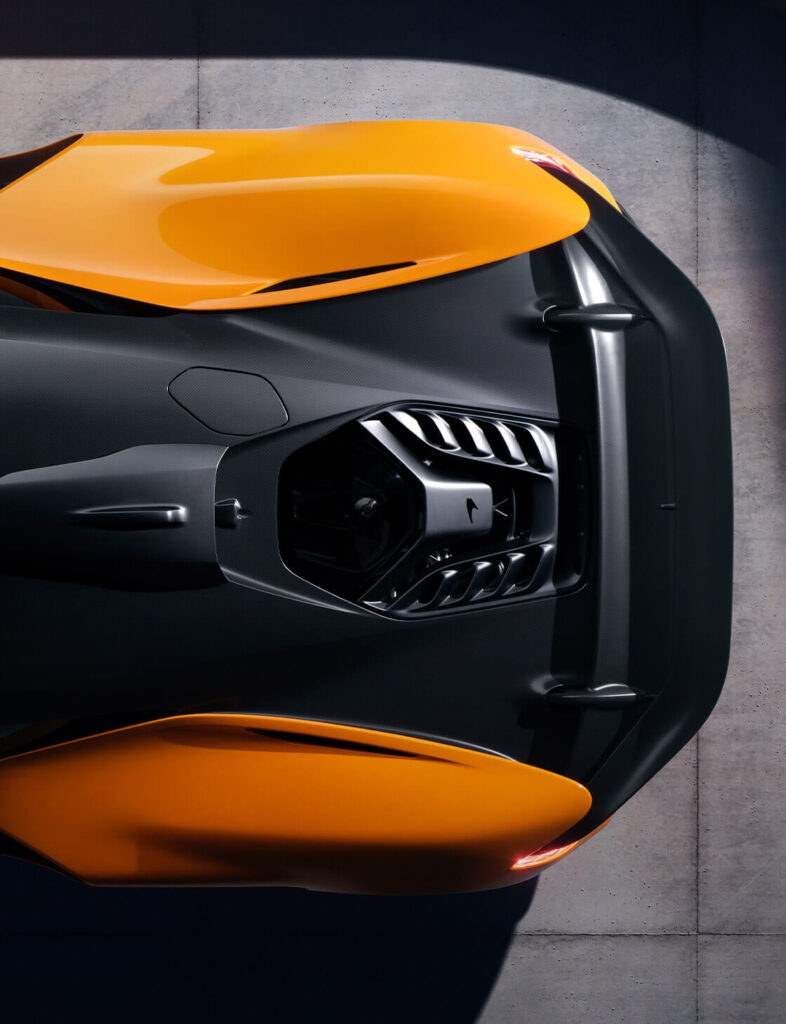 A New Benchmark: Introducing McLaren’s Latest Supercar
