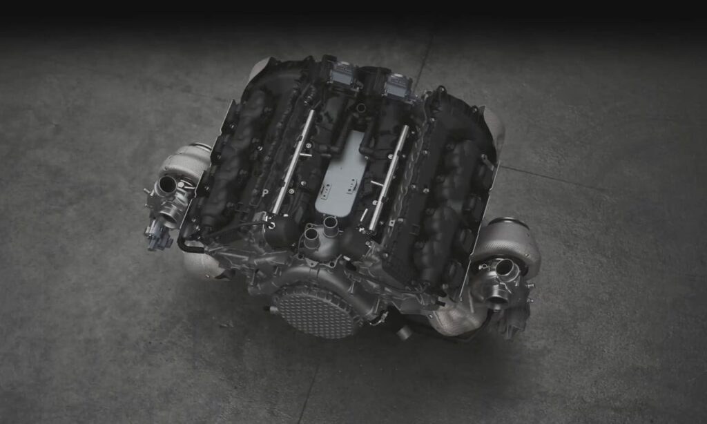 A New Benchmark: Introducing McLaren’s Latest Supercar