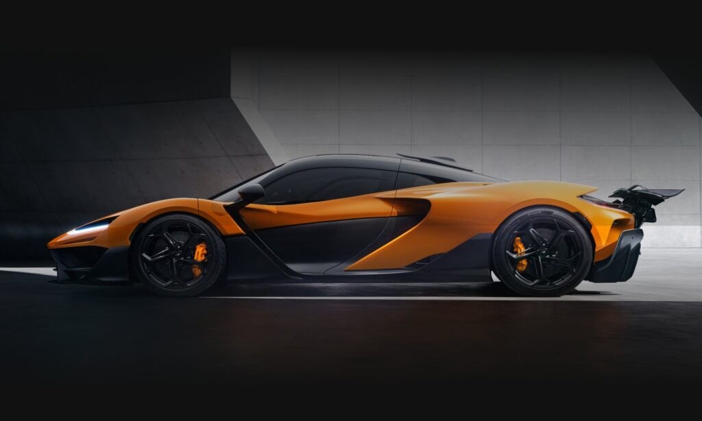 A New Benchmark: Introducing McLaren’s Latest Supercar