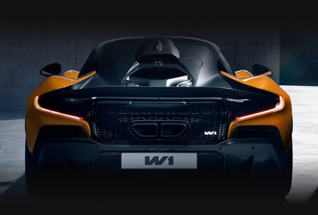 A New Benchmark: Introducing McLaren’s Latest Supercar