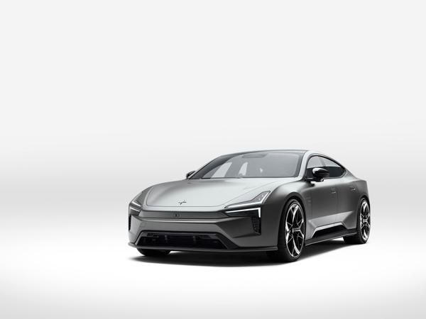 A Scandinavian Flagship: The Polestar 5 Grand Tourer Arrives