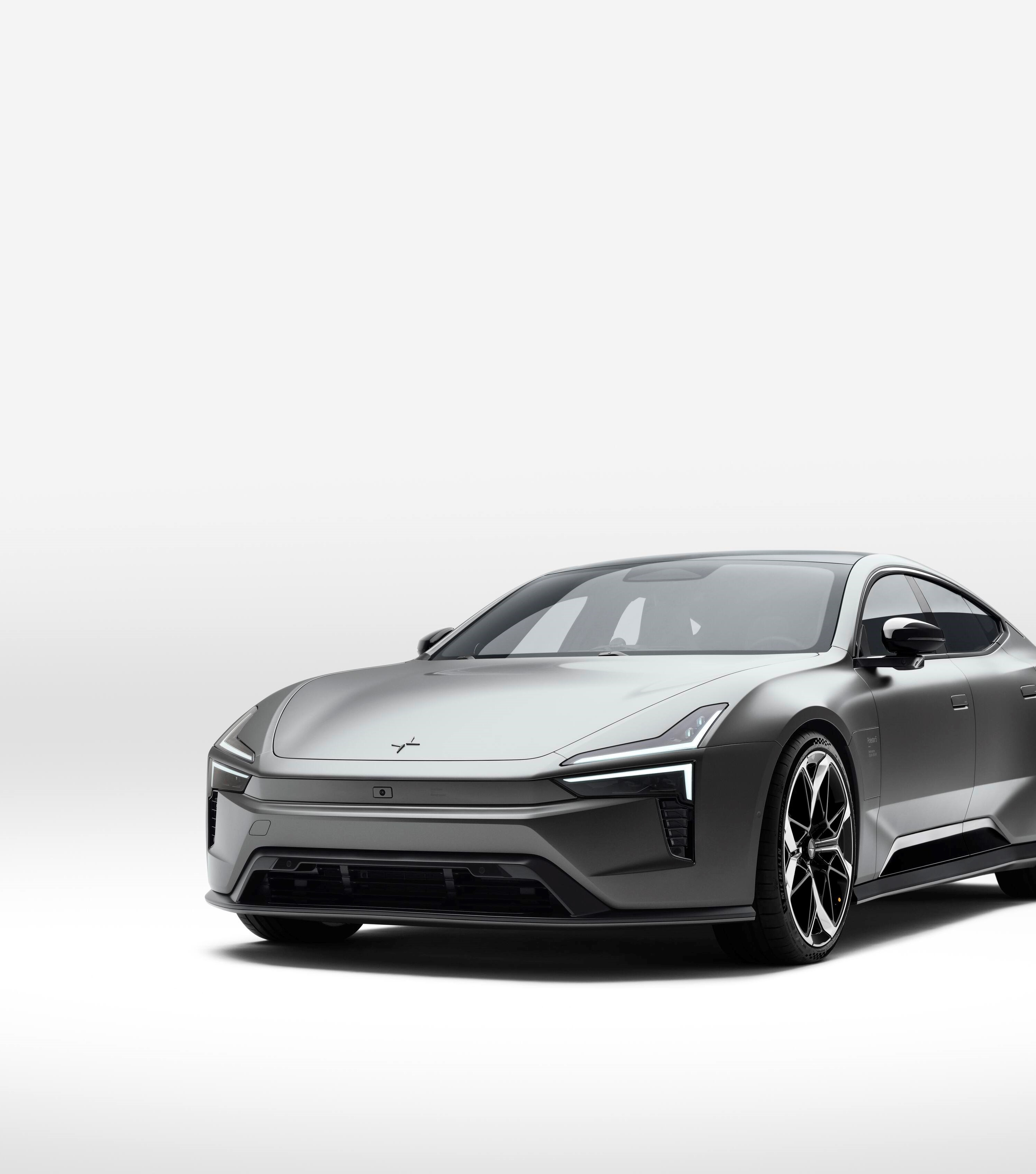 A Scandinavian Flagship: The Polestar 5 Grand Tourer Arrives