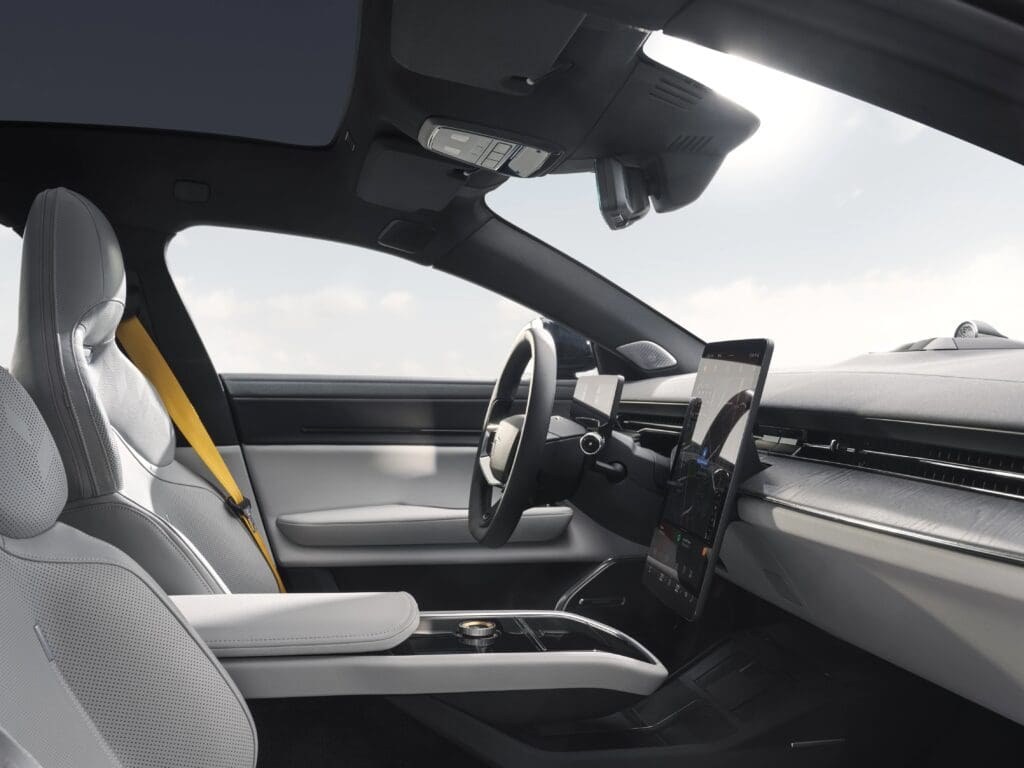 Polestar 5