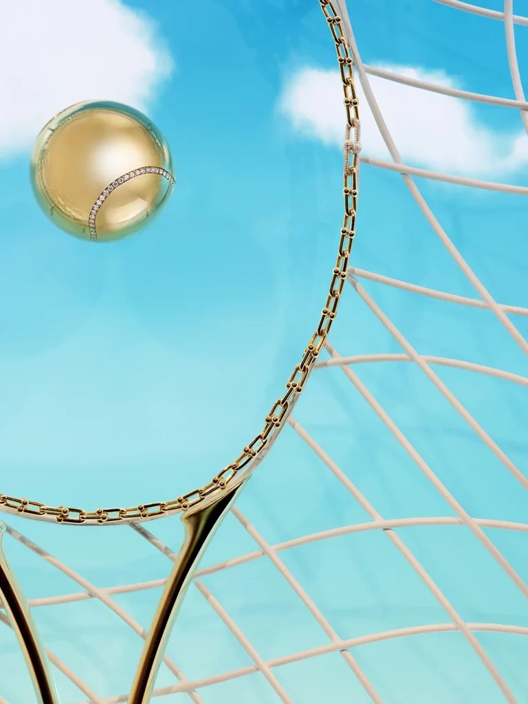 Tiffany & Co Racket