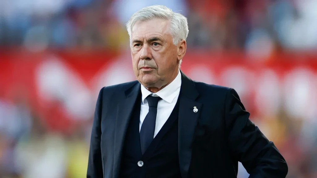 Carlo Ancelotti Leaves Real Madrid: A Legacy of Class and 15 Titles