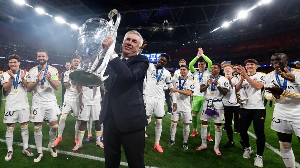 Carlo Ancelotti Leaves Real Madrid: A Legacy of Class and 15 Titles