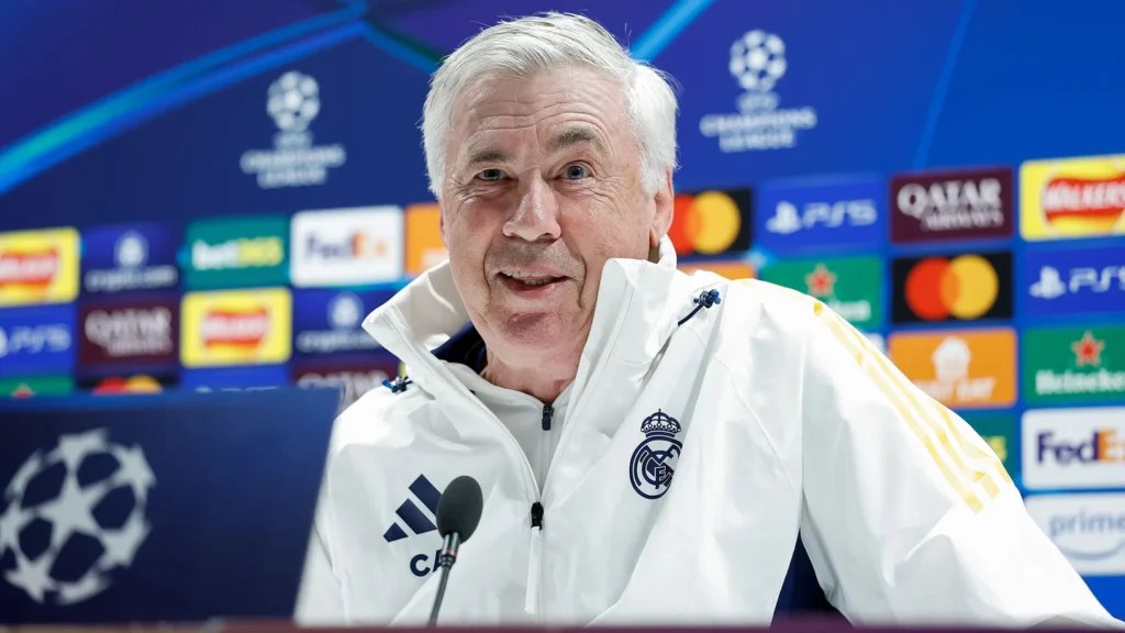 Carlo Ancelotti Leaves Real Madrid: A Legacy of Class and 15 Titles