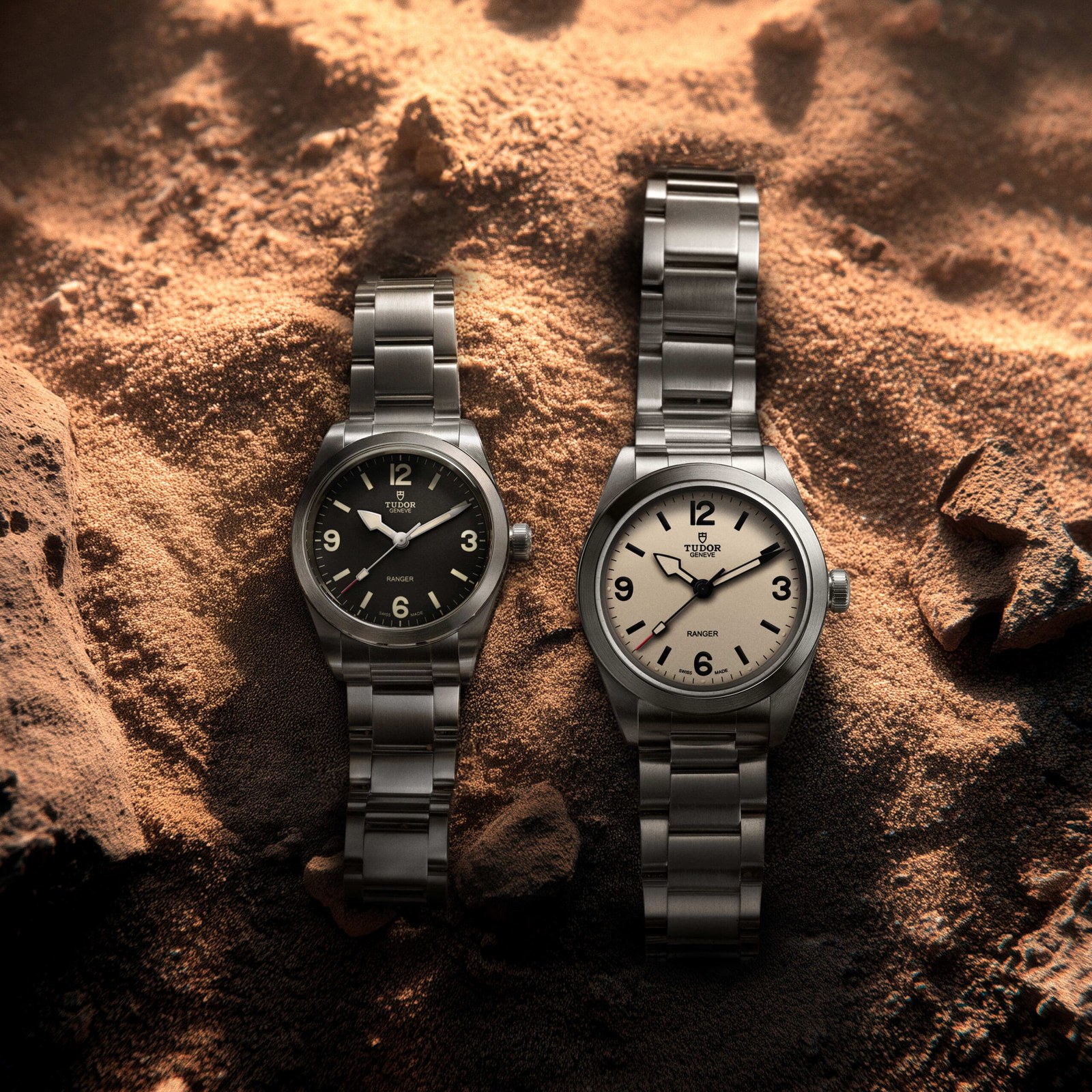 Tudor’s Dune White Ranger and the Strength of Restraint