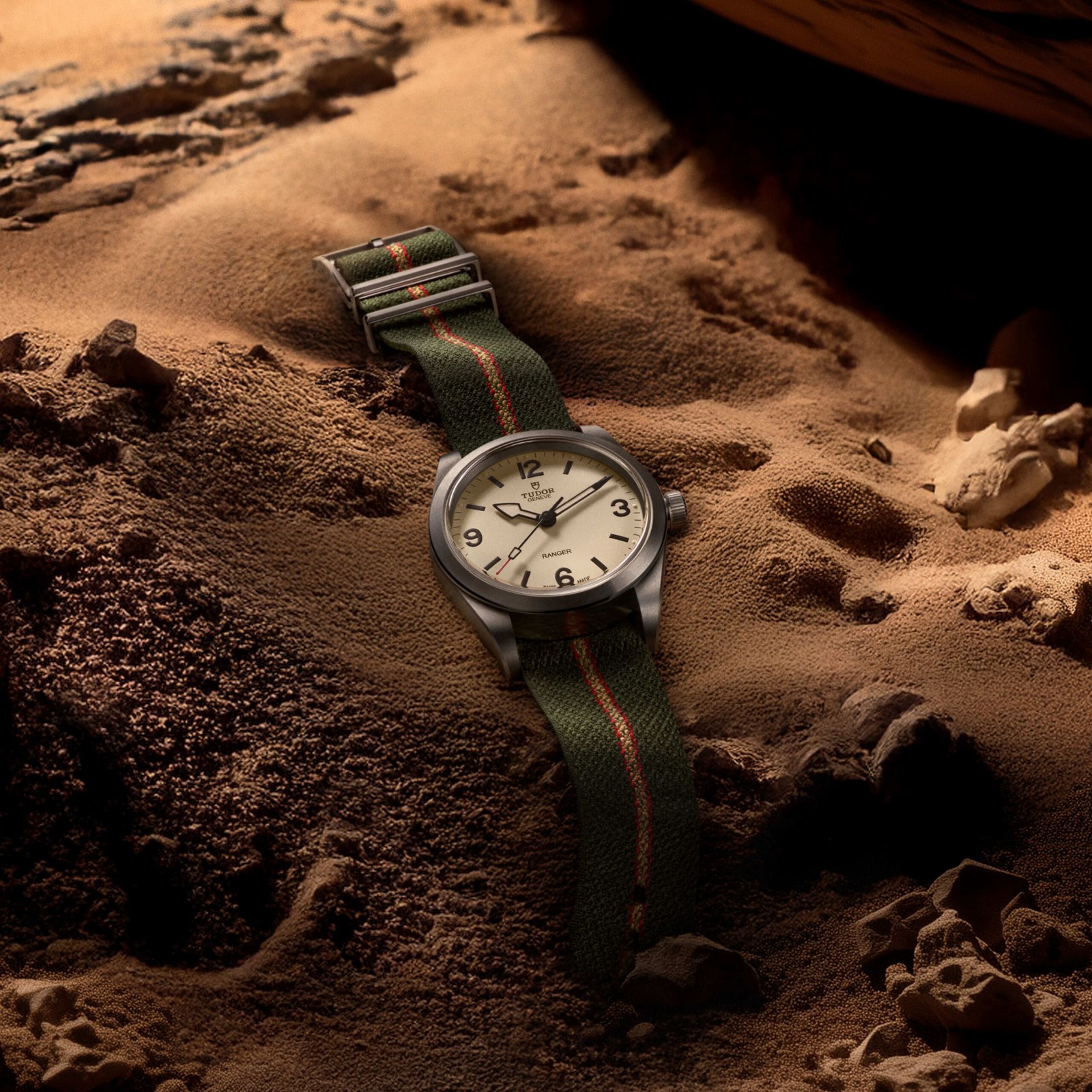 Tudor’s Dune White Ranger and the Strength of Restraint