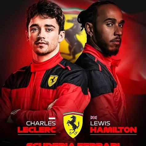 Lewis Hamilton’s First Days at Ferrari: A New Era Begins
