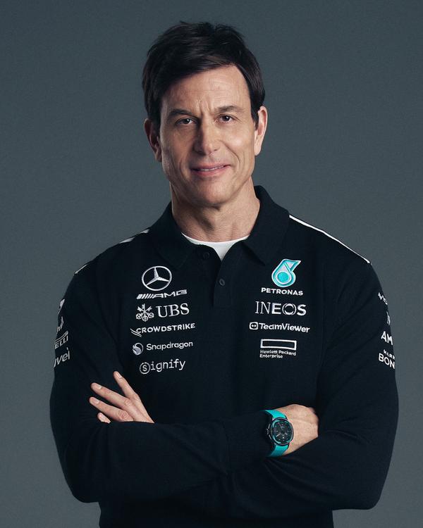 Toto Wolff’s Singapore-Worn IWC XPL Heads to Auction