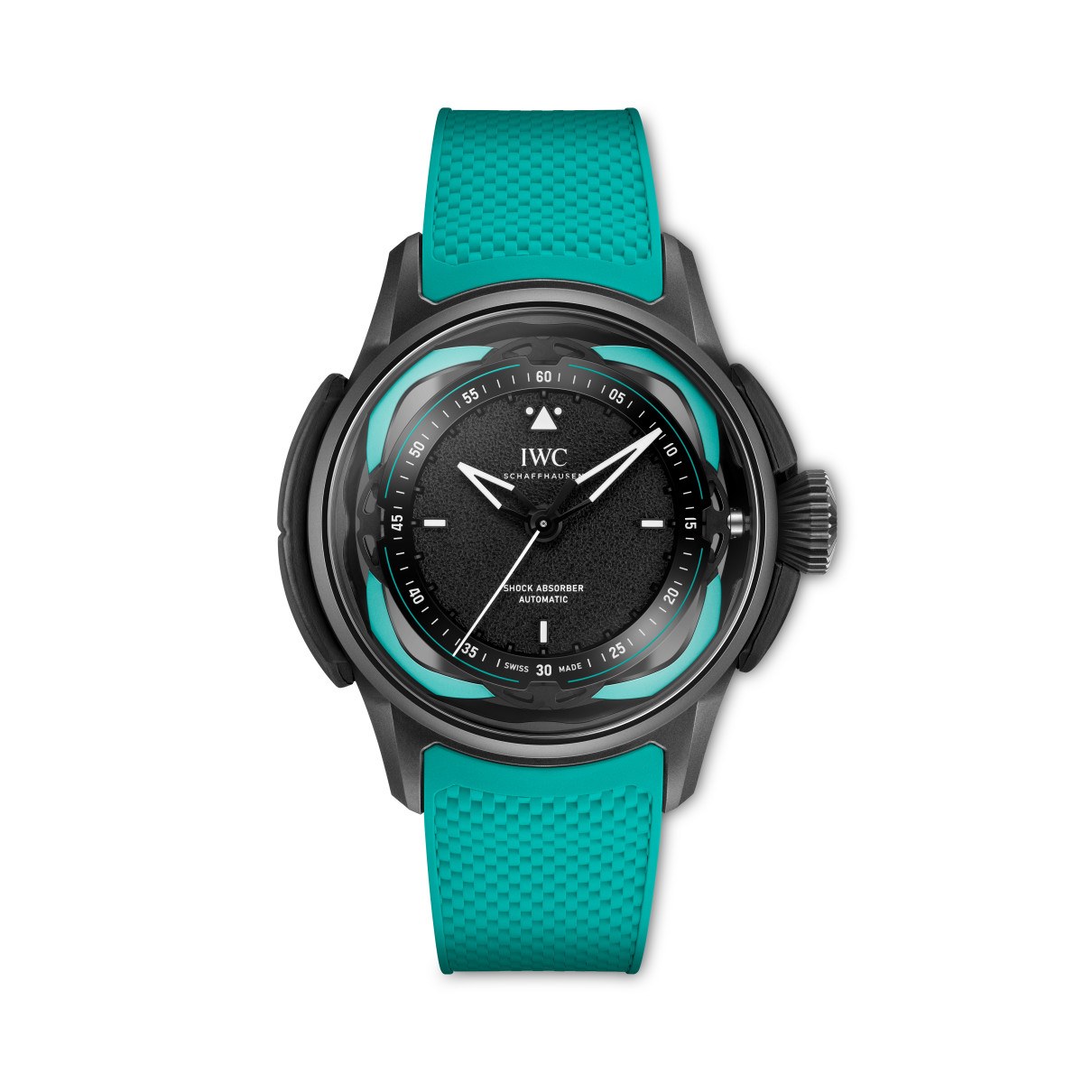 IWC Toto Wolff XPL Auction