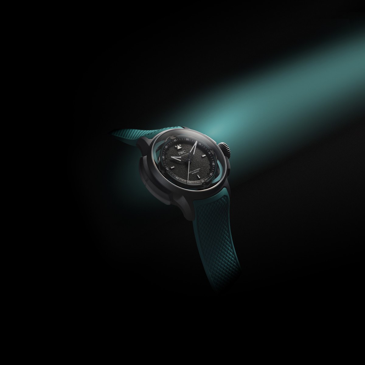 IWC’s Big Pilot’s Watch Shock Absorber XPL 