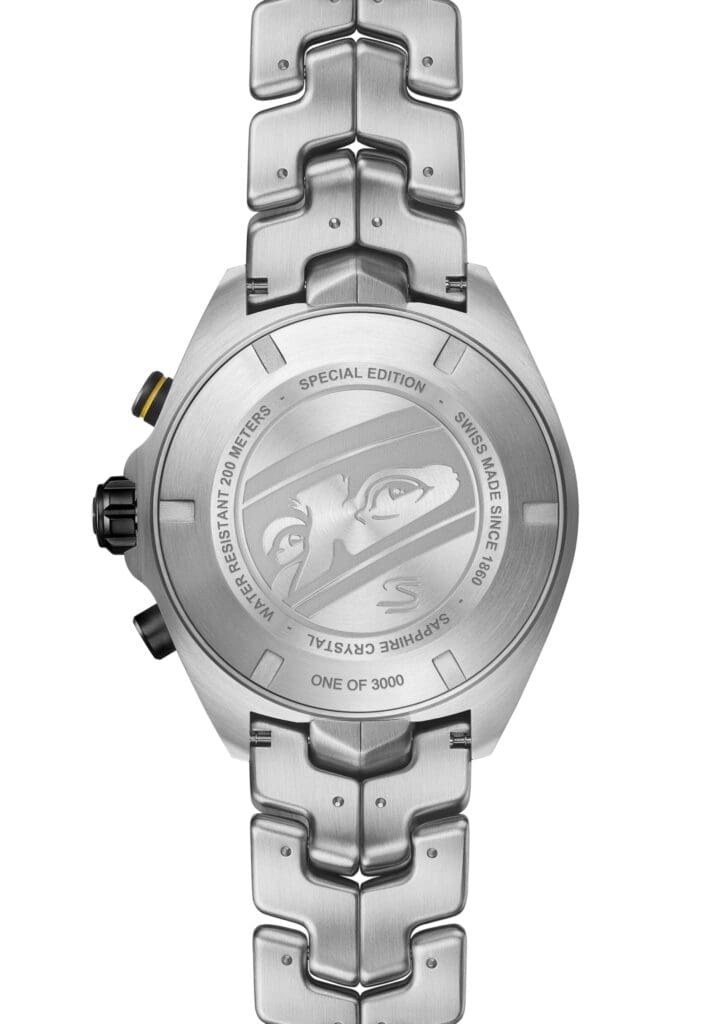 TAG Heuer x Ayrton Senna – Two New Racing Icons
