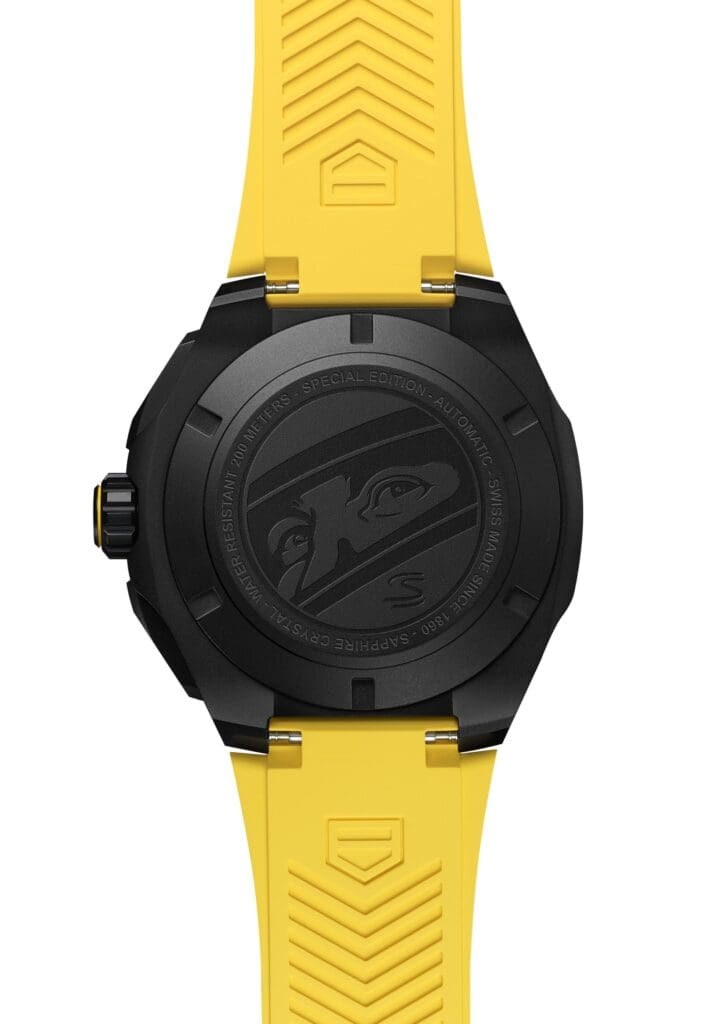 TAG Heuer x Ayrton Senna – Two New Racing Icons