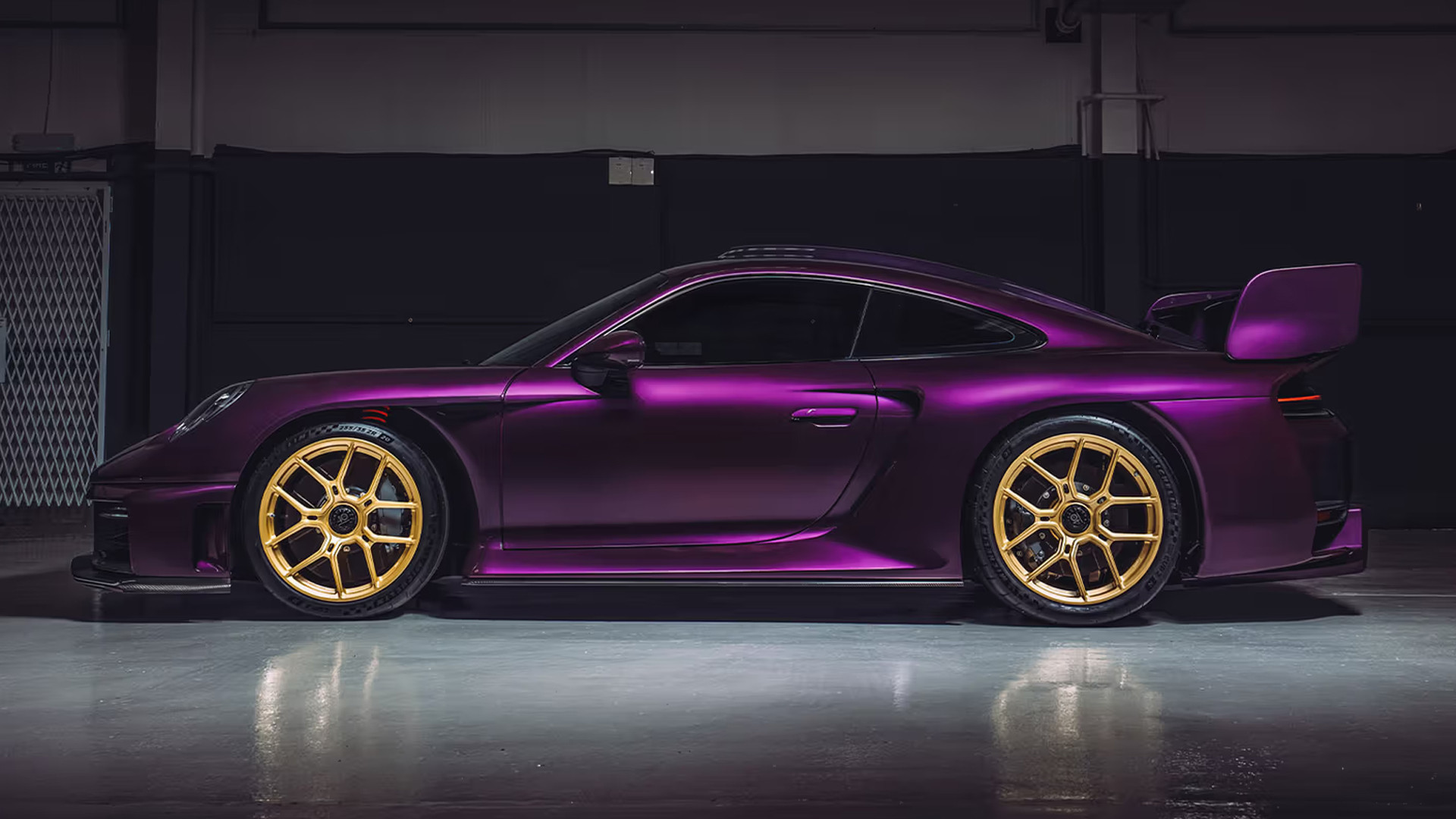 Porsche RML P39: A Le Mans Legend Reimagined