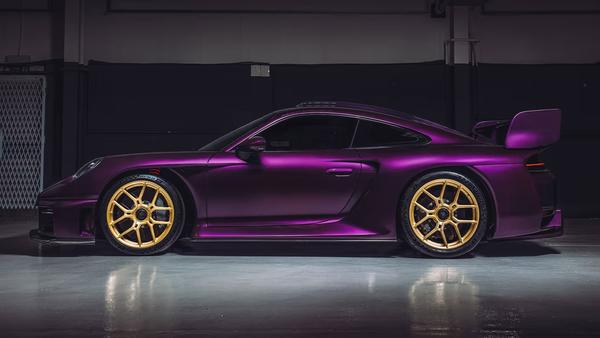 Porsche RML P39: A Le Mans Legend Reimagined