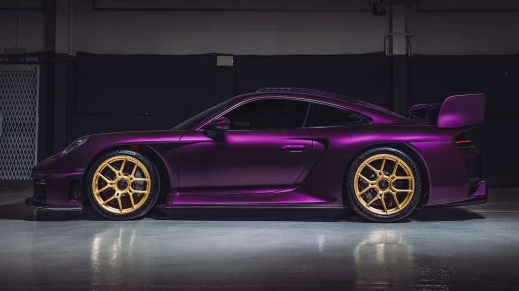 Porsche RML P39: A Le Mans Legend Reimagined
