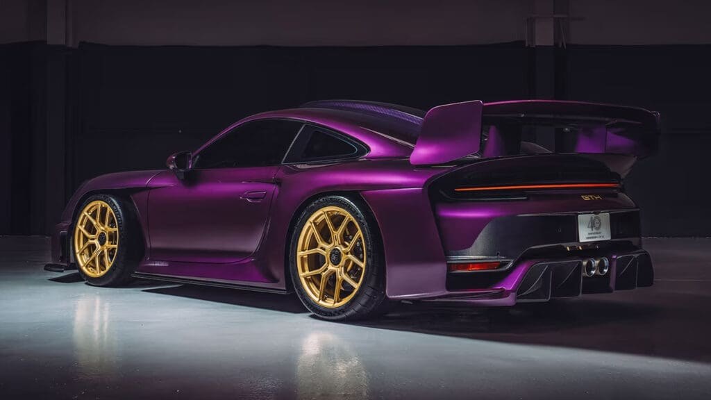 Porsche RML P39: A Le Mans Legend Reimagined