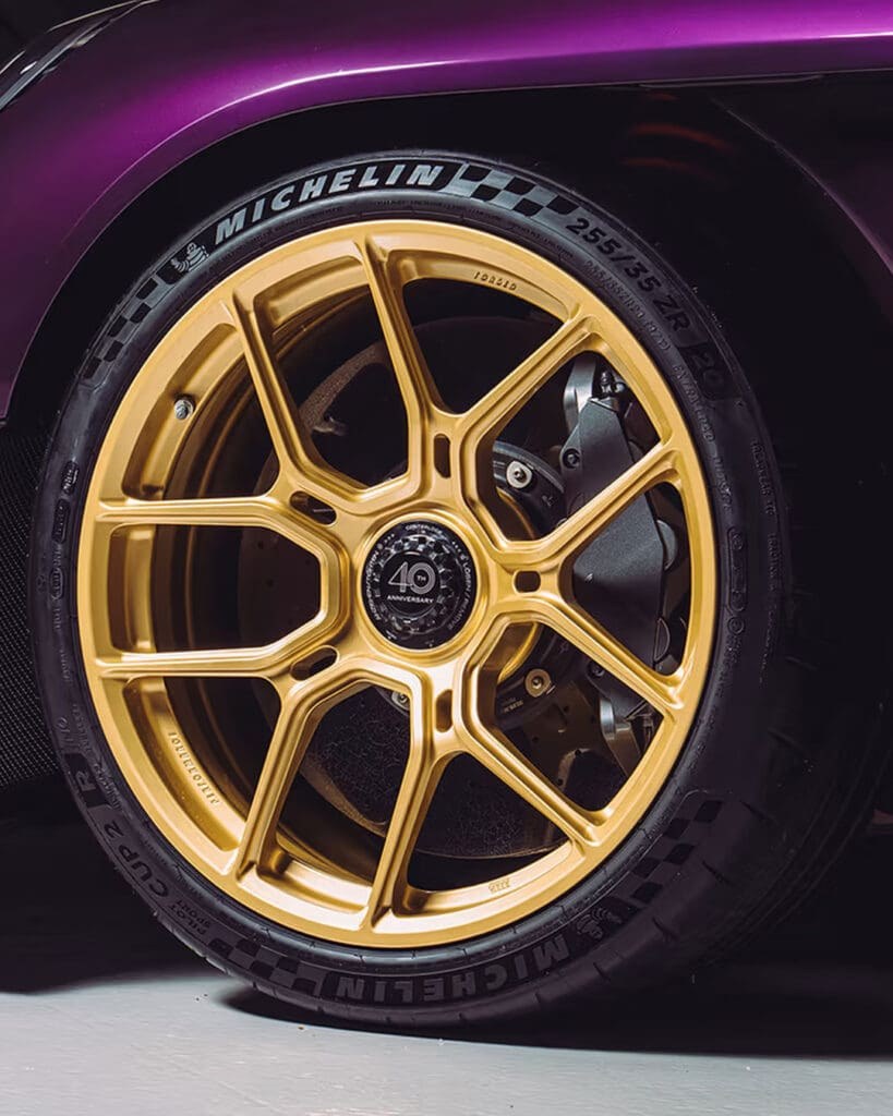 Porsche RML P39